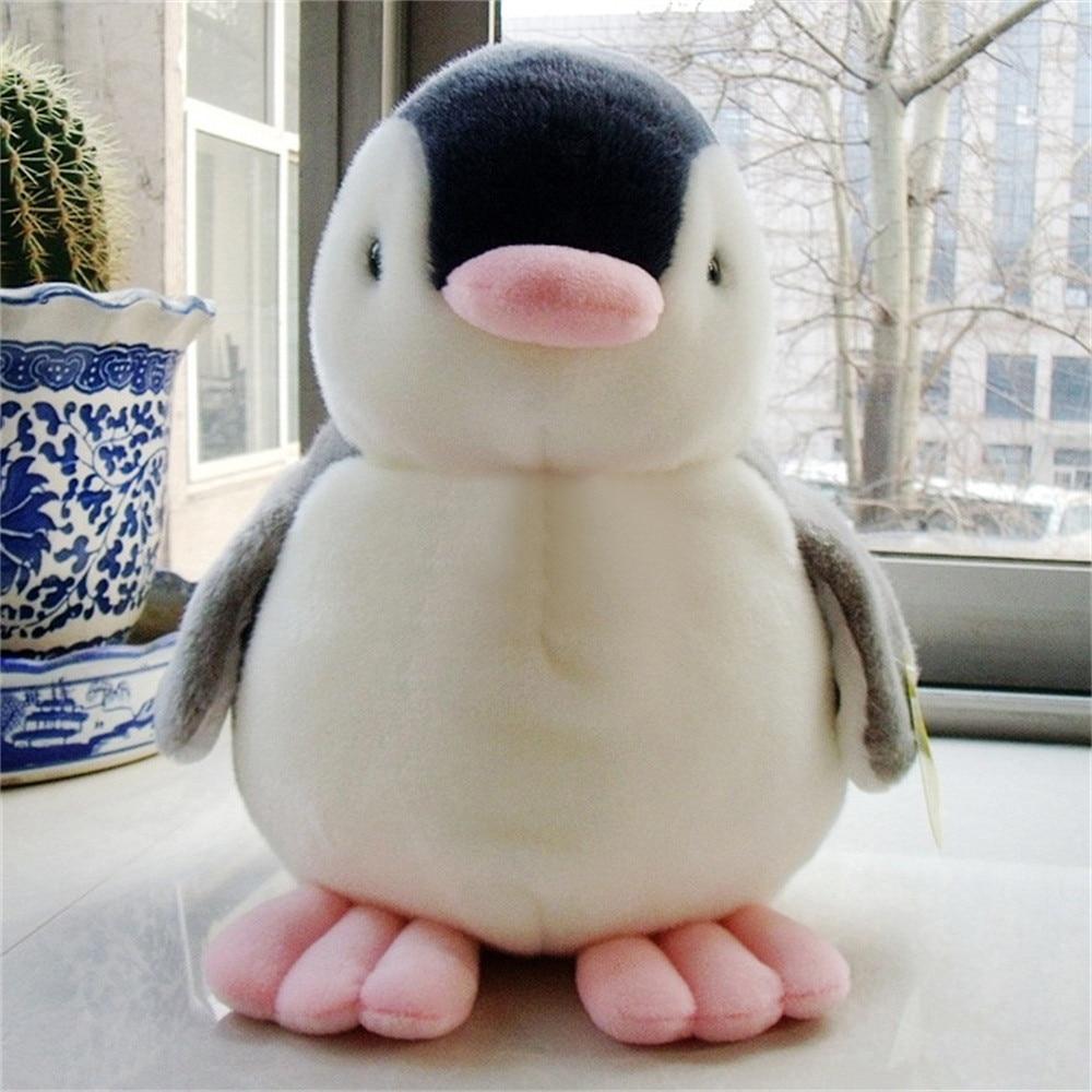 Penguin Baby Soft Plush Toy Singing Stuffed Animated - Lusy Store