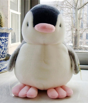 Penguin Baby Soft Plush Toy Singing Stuffed Animated - Lusy Store