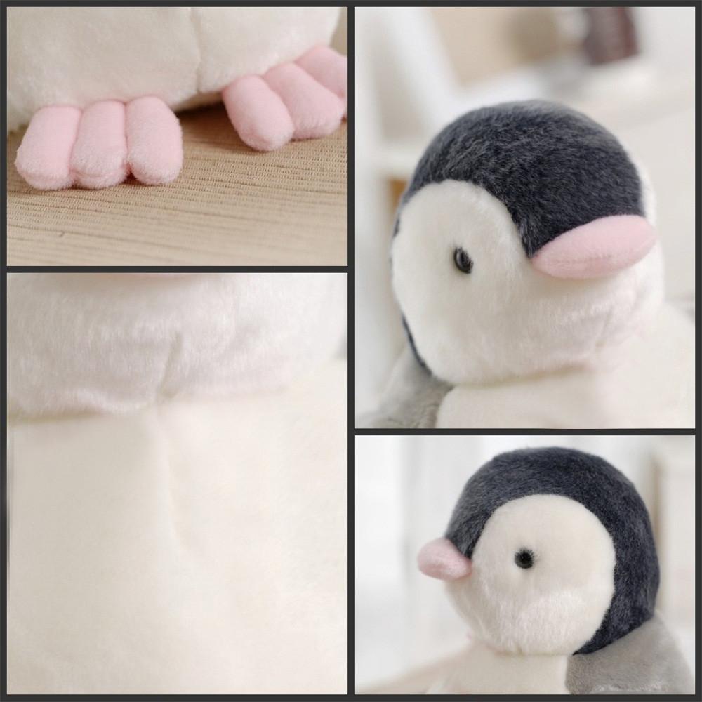 Penguin Baby Soft Plush Toy Singing Stuffed Animated - Lusy Store