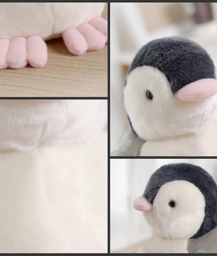 Penguin Baby Soft Plush Toy Singing Stuffed Animated - Lusy Store