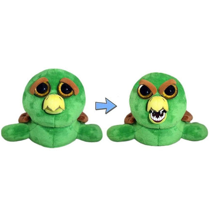 Pets Funny Face Changing Funny And Angry Soft Stuffed Plush Toys For Children - Lusy Store