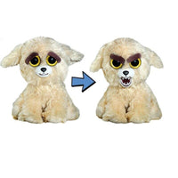 Pets Funny Face Changing Funny And Angry Soft Stuffed Plush Toys For Children - Lusy Store