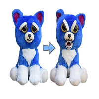 Pets Funny Face Changing Funny And Angry Soft Stuffed Plush Toys For Children - Lusy Store