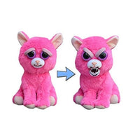 Pets Funny Face Changing Funny And Angry Soft Stuffed Plush Toys For Children - Lusy Store