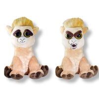 Pets Funny Face Changing Funny And Angry Soft Stuffed Plush Toys For Children - Lusy Store