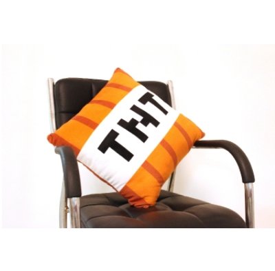 Plush Pillow Minecraft Toys TNT - Lusy Store