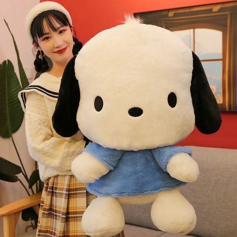 Pochacco top stuffed animal