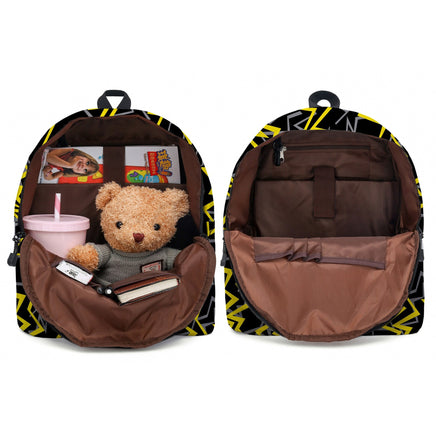 Pokemon Backpack Pikachu Travel Bag Teenagers Backpack For School B94
