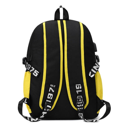 Pokemon Backpack Waterproof Oxford Travel Bag Teenagers Backpack For School B95