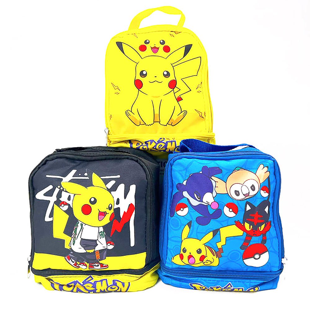 Shop Pokemon Characters 16 Rolling Backpack - – Luggage Factory