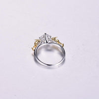Pokemon Rings 925 Silver Pokemon Gift Engagement Ring