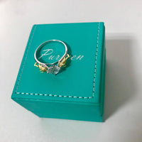 Pokemon Rings 925 Silver Pokemon Gift Engagement Ring