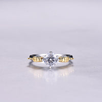 Pokemon Rings 925 Silver Pokemon Gift Engagement Ring