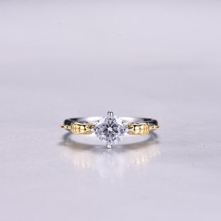 Pokemon Rings 925 Silver Pokemon Gift Engagement Ring