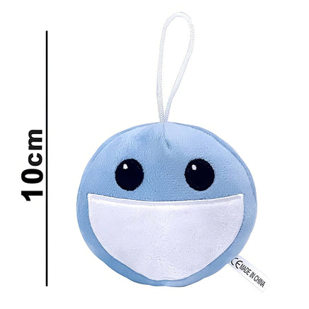 Pomni Plush Amazing Digital Circus Jax Plush Toys Theater Rabbit Doll - Lusy Store LLC