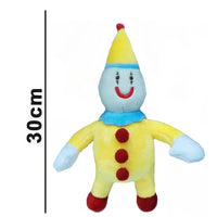 Pomni Plush Amazing Digital Circus Jax Plush Toys Theater Rabbit Doll - Lusy Store LLC