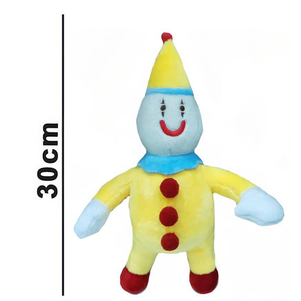 Pomni Plush Amazing Digital Circus Jax Plush Toys Theater Rabbit Doll - Lusy Store LLC