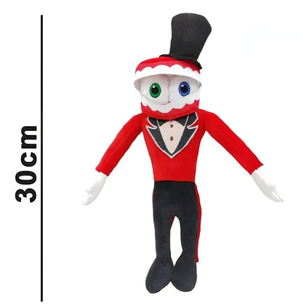 Pomni Plush Amazing Digital Circus Jax Plush Toys Theater Rabbit Doll - Lusy Store LLC