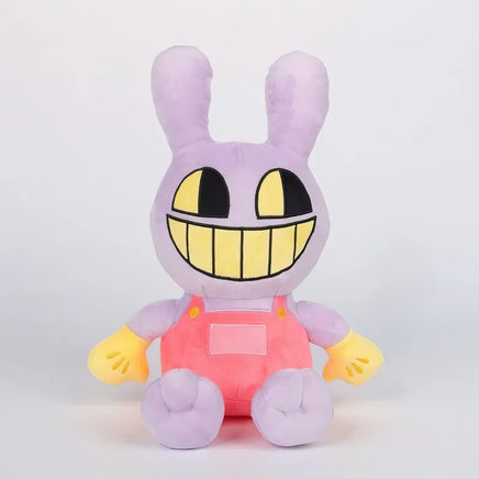 Pomni Plush Amazing Digital Circus Jax Plush Toys Theater Rabbit Doll - Lusy Store LLC