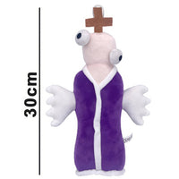 Pomni Plush Amazing Digital Circus Jax Plush Toys Theater Rabbit Doll - Lusy Store LLC