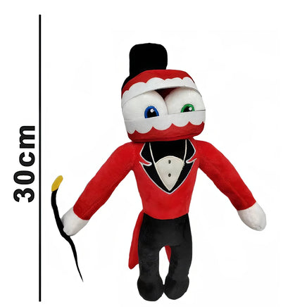 Pomni Plush Amazing Digital Circus Jax Plush Toys Theater Rabbit Doll - Lusy Store LLC