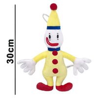 Pomni Plush Amazing Digital Circus Jax Plush Toys Theater Rabbit Doll - Lusy Store LLC