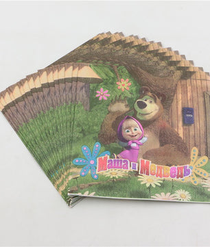 Baby Shower Kids Favors Birthday Party 100pcs - Lusy Store