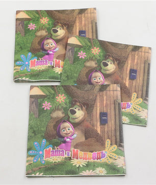 Baby Shower Kids Favors Birthday Party 100pcs - Lusy Store