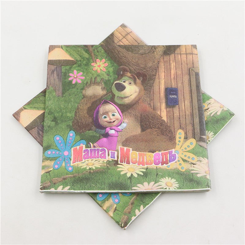 Baby Shower Kids Favors Birthday Party 100pcs - Lusy Store