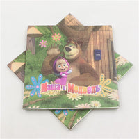 Baby Shower Kids Favors Birthday Party 100pcs - Lusy Store
