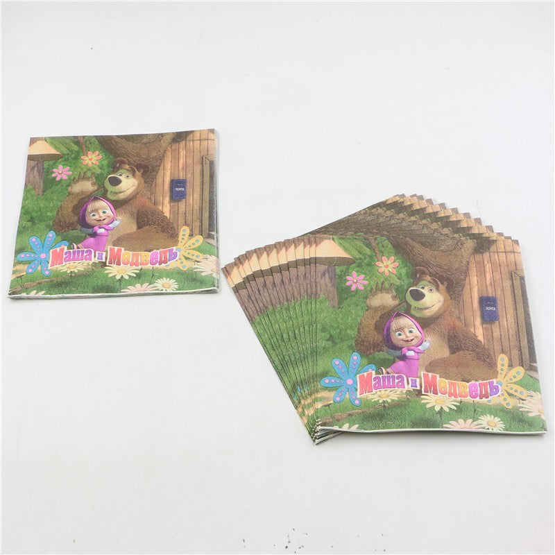 Baby Shower Kids Favors Birthday Party 100pcs - Lusy Store
