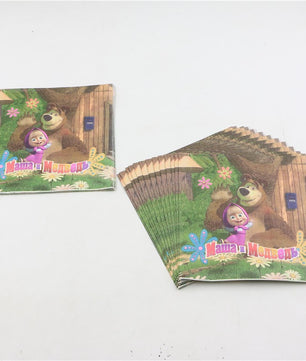 Baby Shower Kids Favors Birthday Party 100pcs - Lusy Store