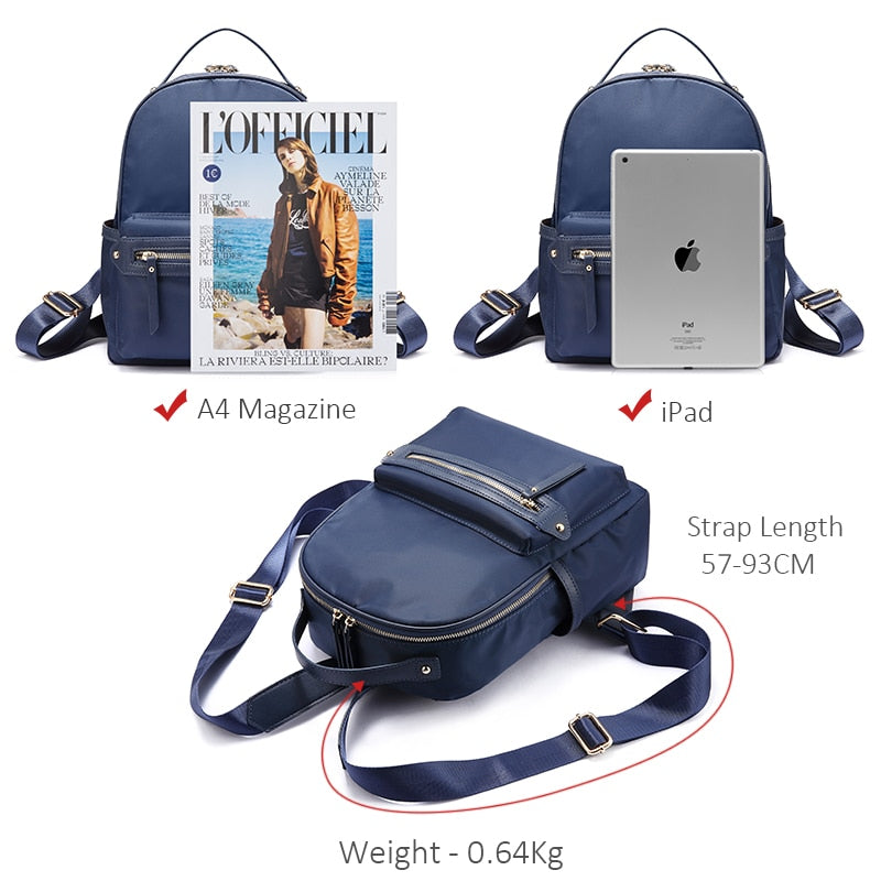 Women school bags female backpacks for girls teenagers - Lusy Store