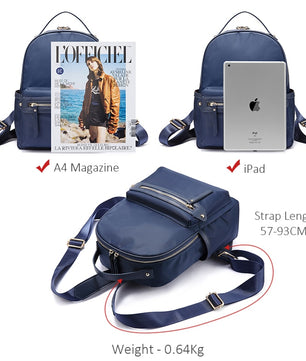 Women school bags female backpacks for girls teenagers - Lusy Store