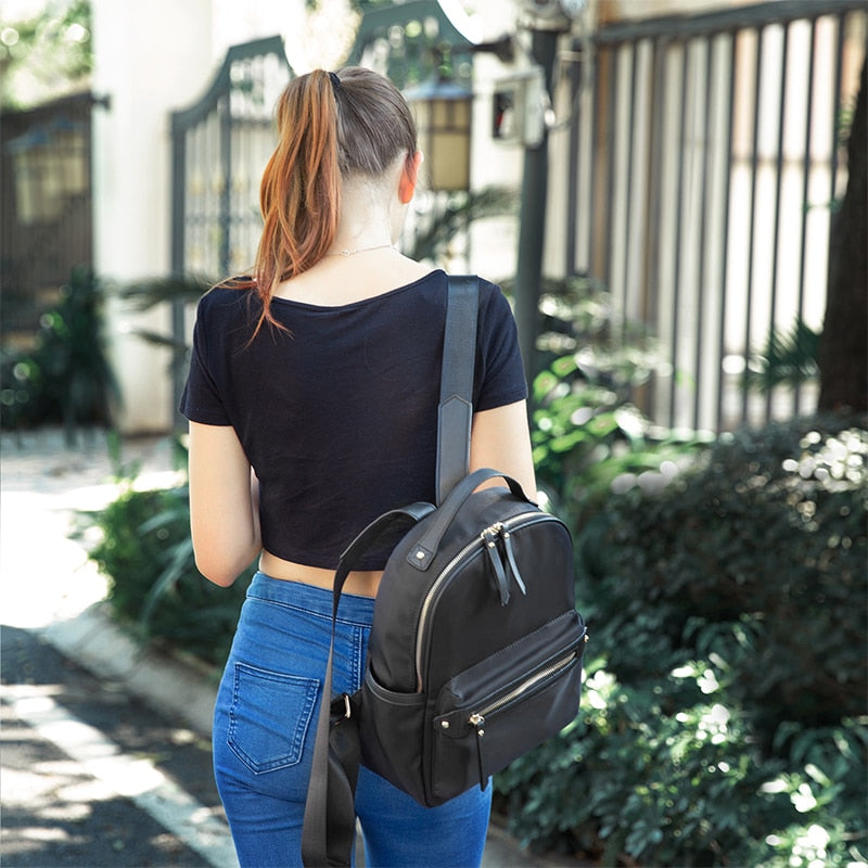 Women school bags female backpacks for girls teenagers - Lusy Store