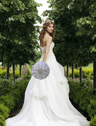 Prom Bouquet Artificial Flowers Wedding Bouquet Party