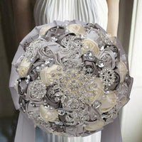 Prom Bouquet Artificial Flowers Wedding Bouquet Party