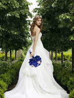 Prom Bouquet Luxury With Pearl For Wedding Party