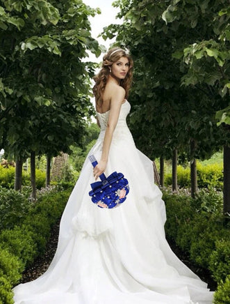 Prom Bouquet Luxury With Pearl For Wedding Party