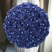 Prom Bouquet Luxury With Pearl For Wedding Party