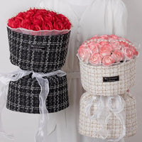 Prom Bouquet Rose Soap Flower Graduation Flower Gifts Decor