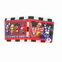 Purse wallets Kingdom Hearts Five Nights at Freddy's Undertale kids popular money card holder zipper - Lusy Store