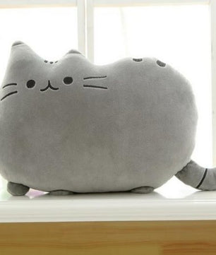 Pusheen cat kawaii cute cushion brinquedos - Lusy Store