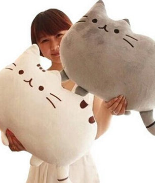 Pusheen cat kawaii cute cushion brinquedos - Lusy Store