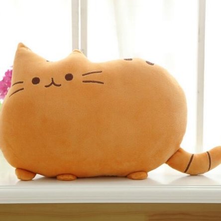 Pusheen cat kawaii cute cushion brinquedos - Lusy Store