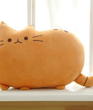 Pusheen cat kawaii cute cushion brinquedos - Lusy Store