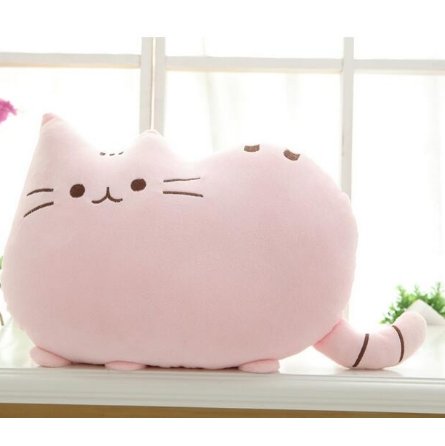 Pusheen cat kawaii cute cushion brinquedos - Lusy Store