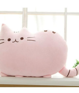 Pusheen cat kawaii cute cushion brinquedos - Lusy Store