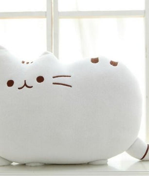 Pusheen cat kawaii cute cushion brinquedos - Lusy Store