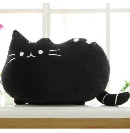 Pusheen cat kawaii cute cushion brinquedos - Lusy Store